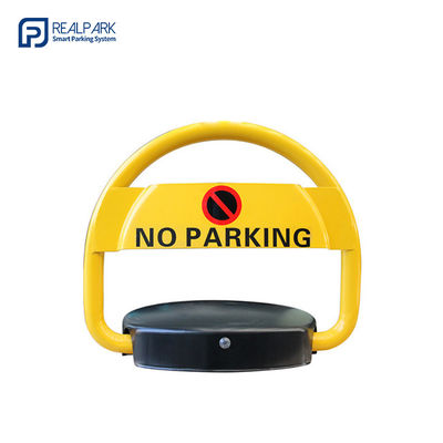 Automatyczne sterowanie zdalnym blokadą parkingową 2T Smart Car Parking Space Lock