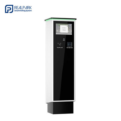 NFC Card Parking Management Kiosk LPR Automatyczna maszyna do parkowania