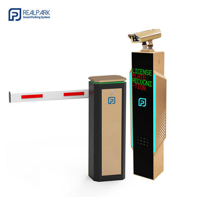 LPR Parking Controller z ekranem LED 5mp ANPR Camera for Parking System