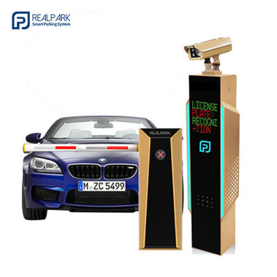 System zarządzania parkingiem LPR 1080P Kamera 5MP System parkowania LPR