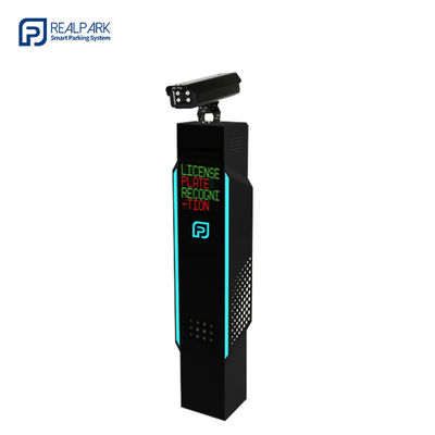 LPR Parking Controller z 8-calową kamerą 5mp LPR do rozwiązania automatyki parkowania