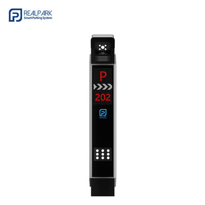 LPR Parking Controller LED Screen 4mp LPR Camera All-in-one Maszyna