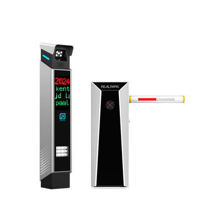 LPR Parking Controller w chmurze z kamerą 4MP dla kamery LPR