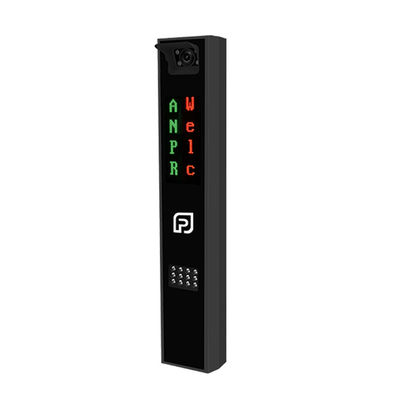 Kontrola dostępu do parkingu z LPR Parking Controller i 5mp LPR Camera System