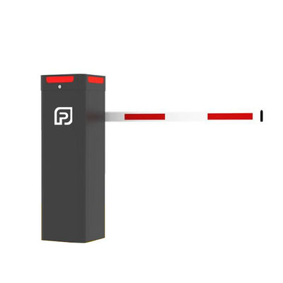 Wysokiej prędkości 24V serwo barierowa brama prądu stałego z ochroną antyprzęsieniową RPH254