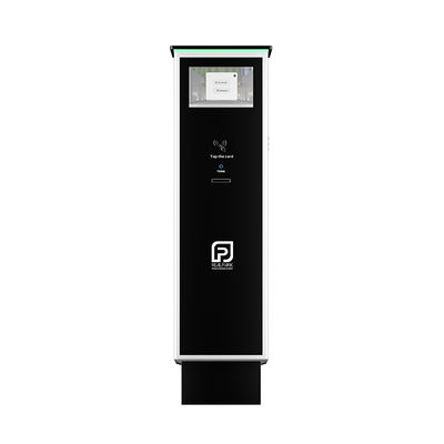 Inteligentny system parkowania z 10,1-calowym wyświetlaczem LCD, czytnikiem NFC i drukarką termiczną
